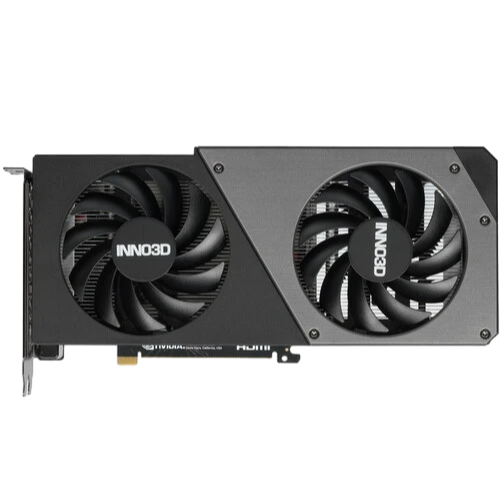 Inno3D GeForce RTX 4060 TWIN X2 фото