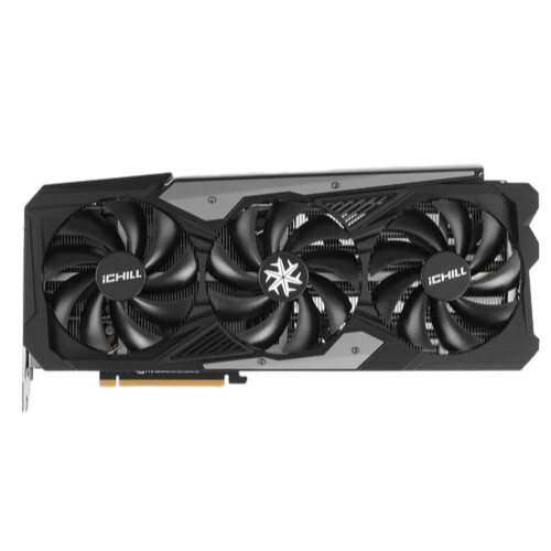 Inno3D GeForce RTX 4070 Ti SUPER ICHILL X3 фото