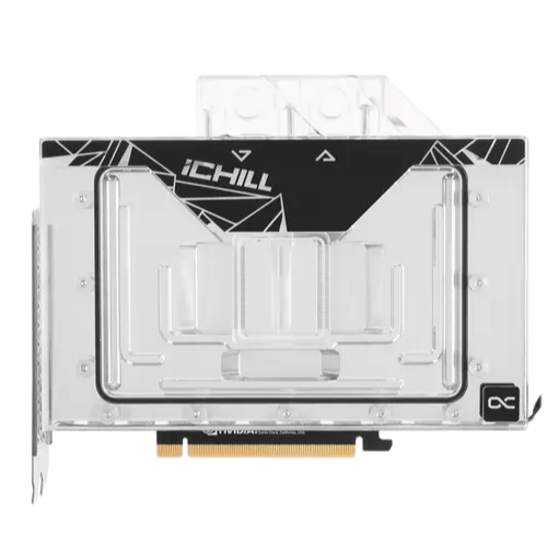Inno3D GeForce RTX 4080 iCHILL FROSTBITE фото
