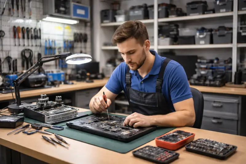 Ремонт техники в сервисном центре Инно3ДРемЦентр